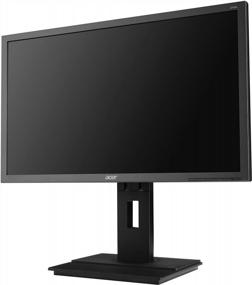 img 2 attached to Acer UM QB6AA B01 B246HYL LED Lit Monitor 23.8", 1920X1080P, 60Hz, Built-In Speakers, Wide Screen, ‎UM.QB6AA.B01, HD