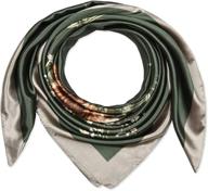 🧣 stylish lightweight scarves for women - sleep-friendly square scarfs - stylish accessories for women логотип