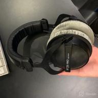 img 1 attached to Beyerdynamic DT 770 PRO Shell Headphone Bundle - Top-Quality Headphones for Premium Sound Experience review by Pahal Bhatta ᠌