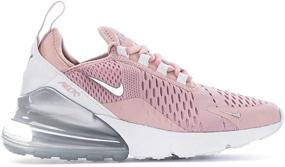 img 4 attached to Nike Women's WMNS White Black White Athletic Shoes: Ultimate Comfort and Style for Women