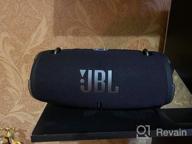 img 2 attached to Portable acoustics JBL Xtreme 3, 100 W, blue review by Ha Joon