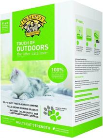 img 1 attached to 🐾 Enhance Your Cat's Litter Experience with Precious Cat Touch of Outdoors Litter Bag
