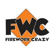 firework crazy logo