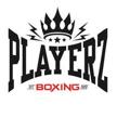 playerz boxing logo