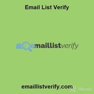 img 1 attached to Email List Verify review by Donnie Boss
