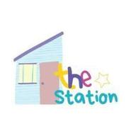 the station logo