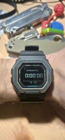 img 3 attached to 🌍 Исследуйте G-Shock GBX100-1: ваш идеальный попутчик в приключениях