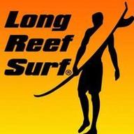 long reef surf logo