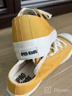 img 1 attached to Mineral Men's PRO Keds Seasonal Canvas Sneakers - Exceptional Footwear review by Ryan Cornelison