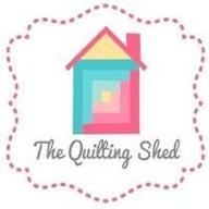 the quilting shed logo