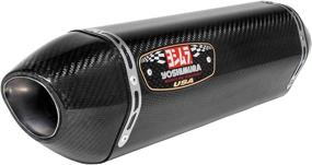 img 3 attached to Yoshimura 196588 Muffler Carbon Sleeve