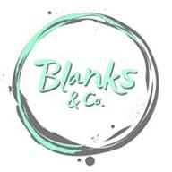 blanks & co logo