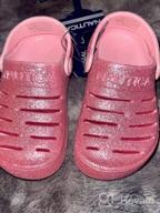 img 1 attached to 👟 Nautica Sandals Athletic Kid River Youth Red Boys' Shoes: The Perfect Clogs & Mules for Active Children review by Jacob Sampino