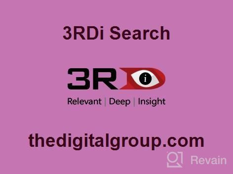 img 1 attached to 3RDi Search review by Sam Sergio