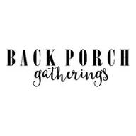 back porch gatherings shop logo
