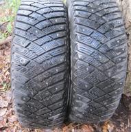 img 1 attached to Goodyear Ultra Grip Ice Arctic 235/55 R17 103T winter review by Nikifor Stoilov ᠌