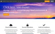 img 1 attached to Abridge | Cloud Visibility review by Carlos Phillips