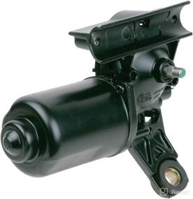 img 1 attached to 🌟 A1 Cardone 40-3025 Remanufactured Wiper Motor: Superior Performance at an Affordable Price