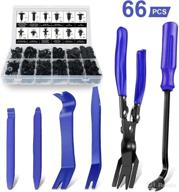 dualeco removal plastic fastener terminal tools & equipment - body repair tools logo