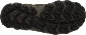 img 1 attached to Men'S Oboz Tamarack BDry Hiking Shoe With Waterproof Technology