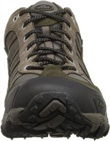 img 3 attached to Men'S Oboz Tamarack BDry Hiking Shoe With Waterproof Technology