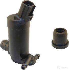img 1 attached to Highly-Effective ACI 173689 Windshield Washer Pump for Superior Performance