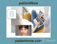 картинка 1 прикреплена к отзыву patientNow от Mike Malvo