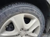 img 2 attached to Continental ContiVikingContact 7 195/65 R15 95T winter review by Momchil Kinov ᠌