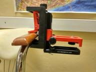 img 3 attached to Holder ADA instruments Magnetic lift + Wall bracket black/red review by Czesawa Mazur ᠌