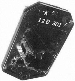 img 1 attached to Enhance Your Vehicle's HVAC System with the Standard Motor Products RU244 Blower Motor Resistor