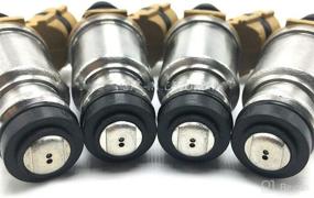 img 3 attached to Injectors 93 97 Toyota Corolla 23209 16150
