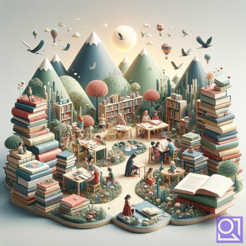 Какие типы книг популярны среди подростков?