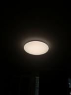 img 1 attached to Smart lamp Arwen YEELIGHT 450C ceiling [ylxd013-b] review by Wiktor Niedzicki ᠌
