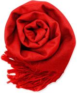 pashmina scarves: vibrant colors for women's fashion at scarves & wraps logo