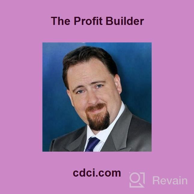 img 1 attached to The Profit Builder review by Ryan Koser