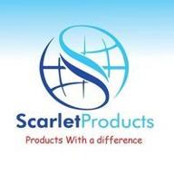 scarlet products 로고