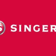 singer sewing center logo