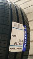 img 2 attached to MICHELIN Energy XM2+ 185/65 R15 88H summer review by Adam Joks ᠌