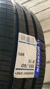 img 10 attached to MICHELIN Energy XM2+ 185/65 R15 88H summer