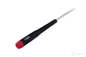 img 2 attached to Wiha 96035 Slotted Screwdriver Precision