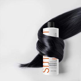 img 1 attached to Keragen Brazilian Keratin Smoothing Treatment: Blowout Straightening System For Dry & Damaged Hair - Eliminate Frizz And Curls!
