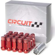 circuit performance forged extended aftermarket tires & wheels - accessories & parts logo