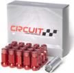 circuit performance forged extended aftermarket tires & wheels - accessories & parts logo