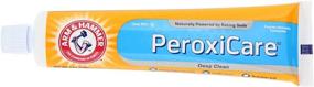 img 2 attached to Peroxide-Powered Arm & Hammer Clean Toothpaste: Optimize Your Oral Care