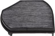 optimized ccf7711 cabin air filter with activated carbon replacement логотип