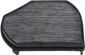 img 4 attached to Optimized CCF7711 Cabin Air Filter with Activated Carbon Replacement