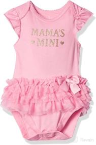 img 3 attached to Childrens Place Girls Talker 9 12MOS Apparel & Accessories Baby Girls