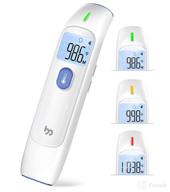 thermometer no touch forehead toddlers infrared логотип