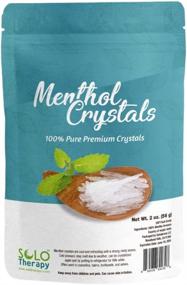 img 3 attached to Menthol Crystals Resealable Cristales Arvensis