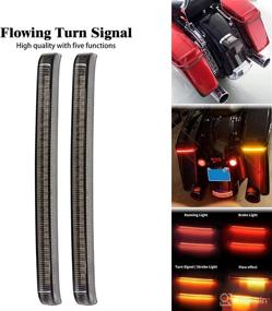 img 2 attached to HDBUBALUS Saddlebag Running Sequential 2014 2022